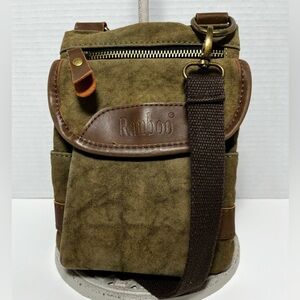 Ranboo Canvas cellphone crossbody bag